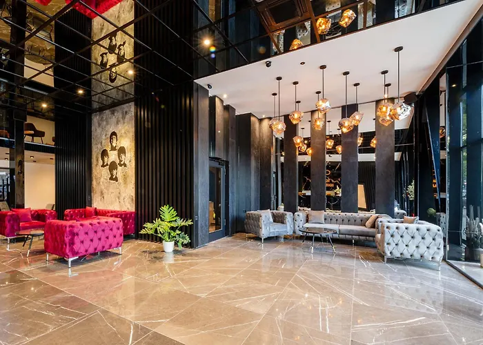 Hotel Am Beatles-Platz Hamburg