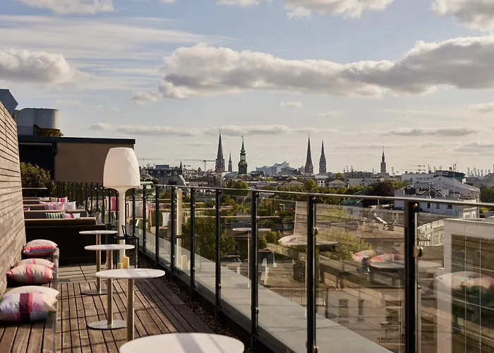 The George Hamburg Hotel